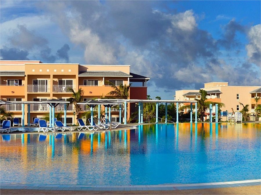 Hotel Playa Paraiso Cayo Coco Esterno foto